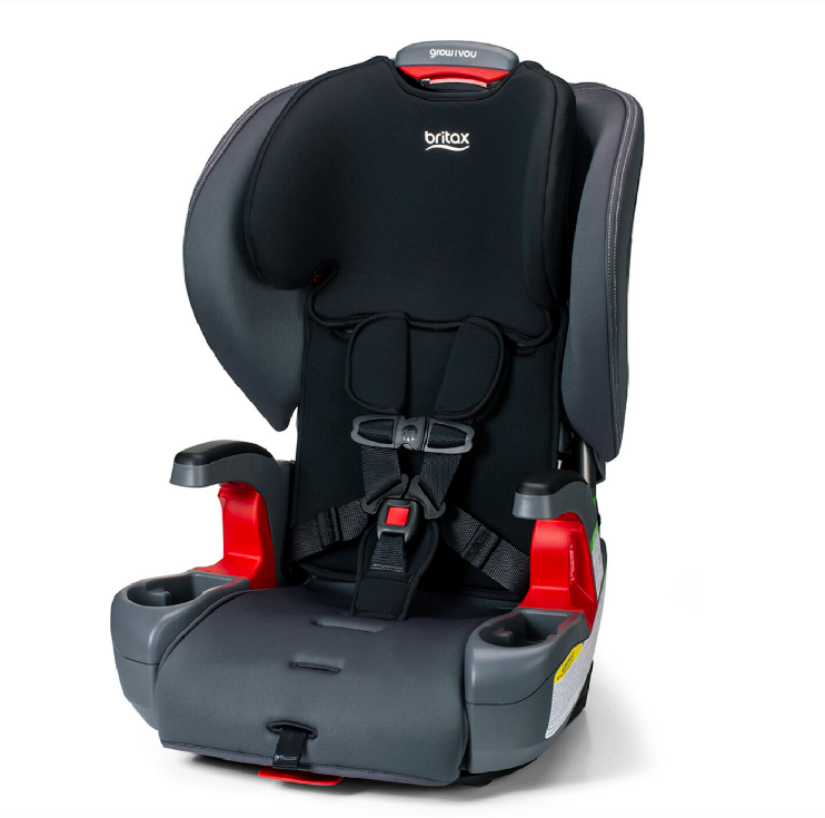 כסא בטיחות britax כיסא משולב בוסטר Grow With You San Diego Sign Company ags24 Size:9Y