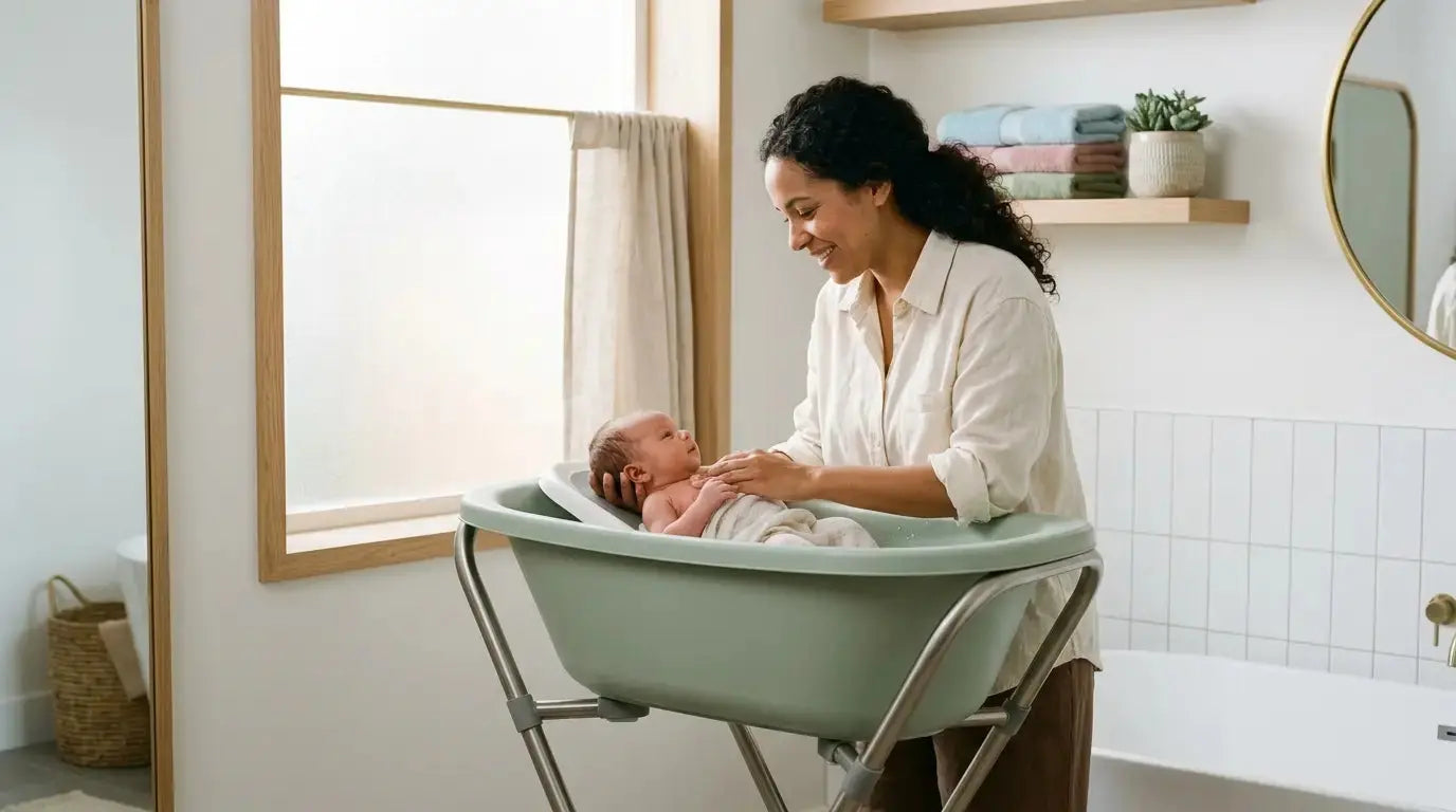 baby-bath-tub-mother-care