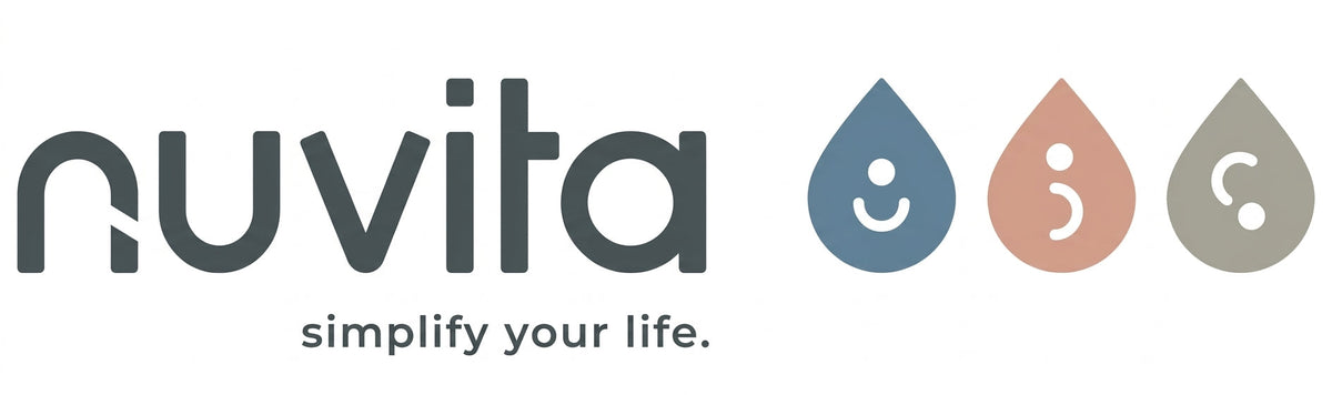 מוצרי NUVITA נוביטה