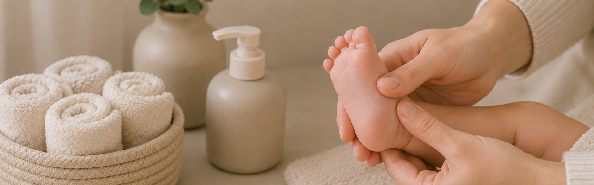 מוצרים Baby Friendly
