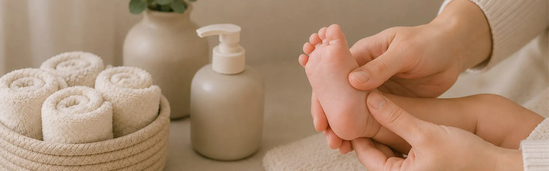 מוצרים Baby Friendly