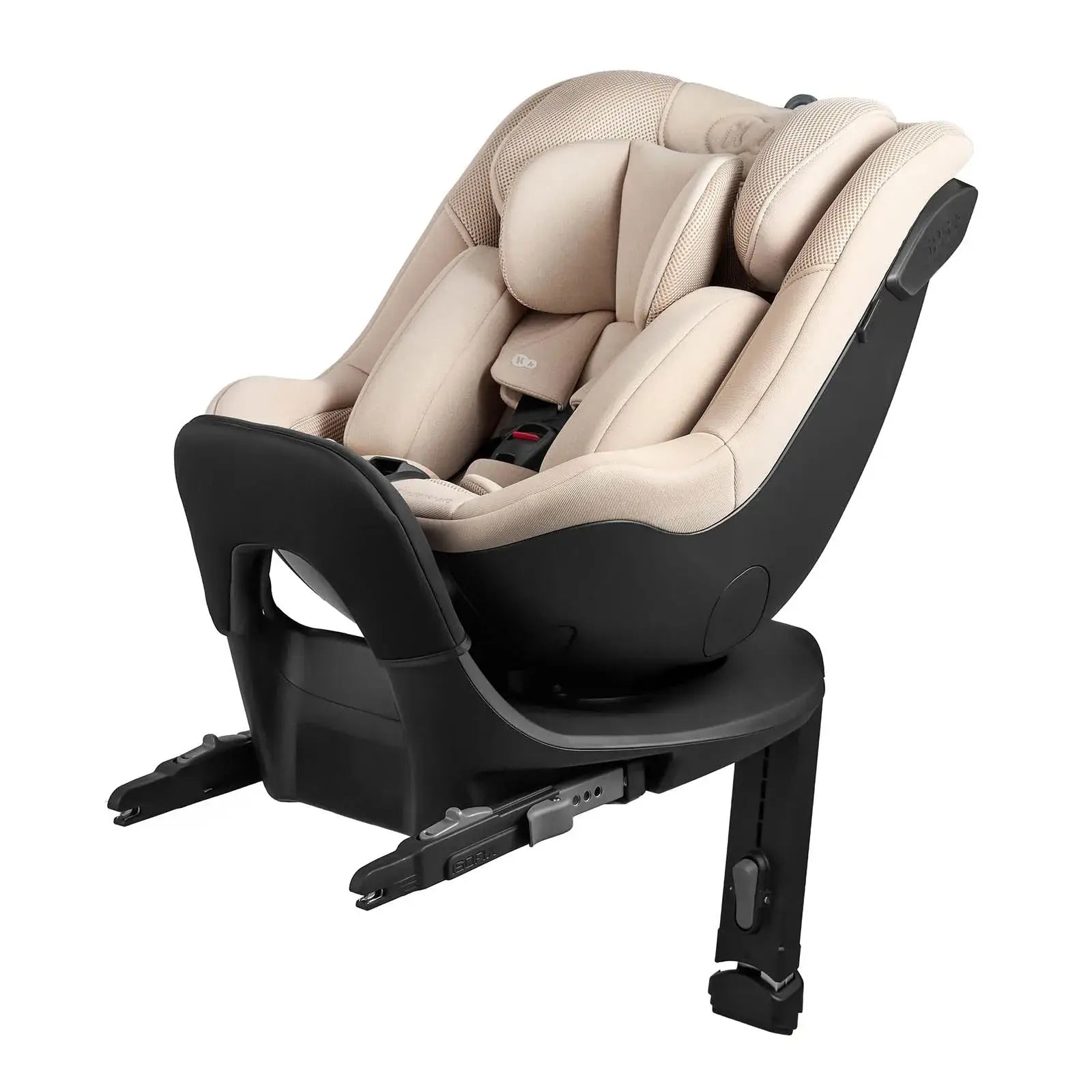 כיסא בטיחות Kinderkraft 360 I-GUARD - מסתובב 360°