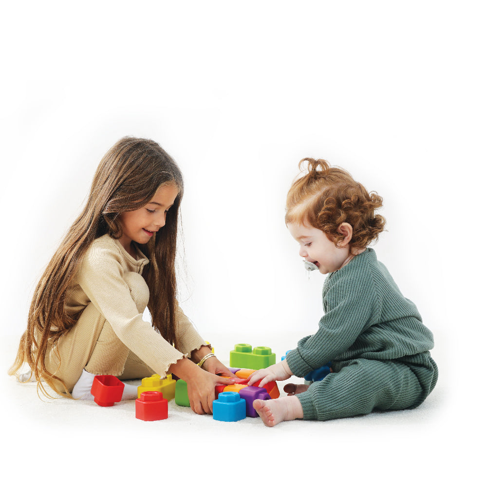 קוביות רכות לתינוק