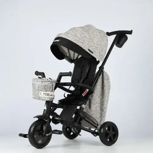 תלת אופן מתקפל Minene x Qplay - 6 ב-1