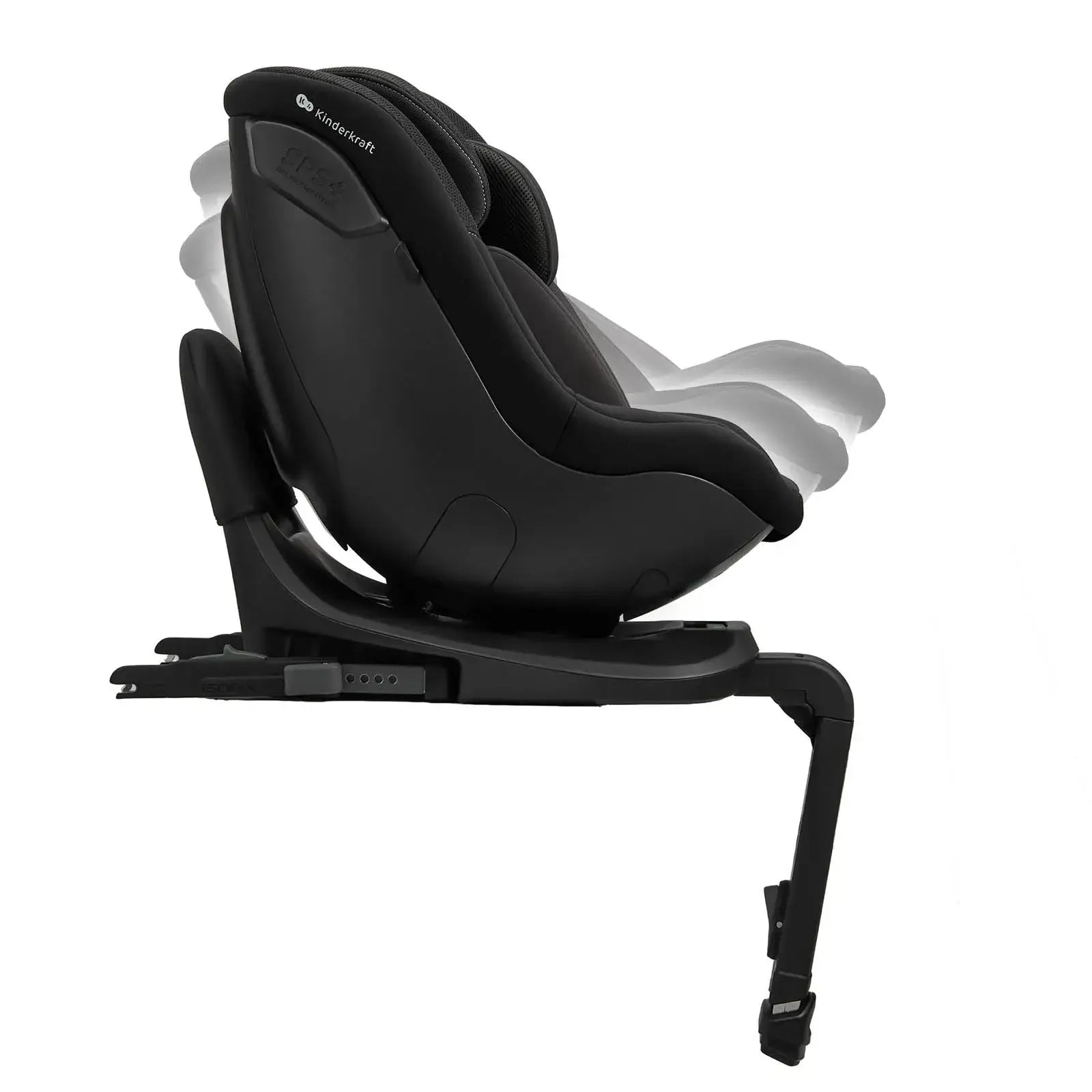כיסא בטיחות Kinderkraft 360 I-GUARD - מסתובב 360°