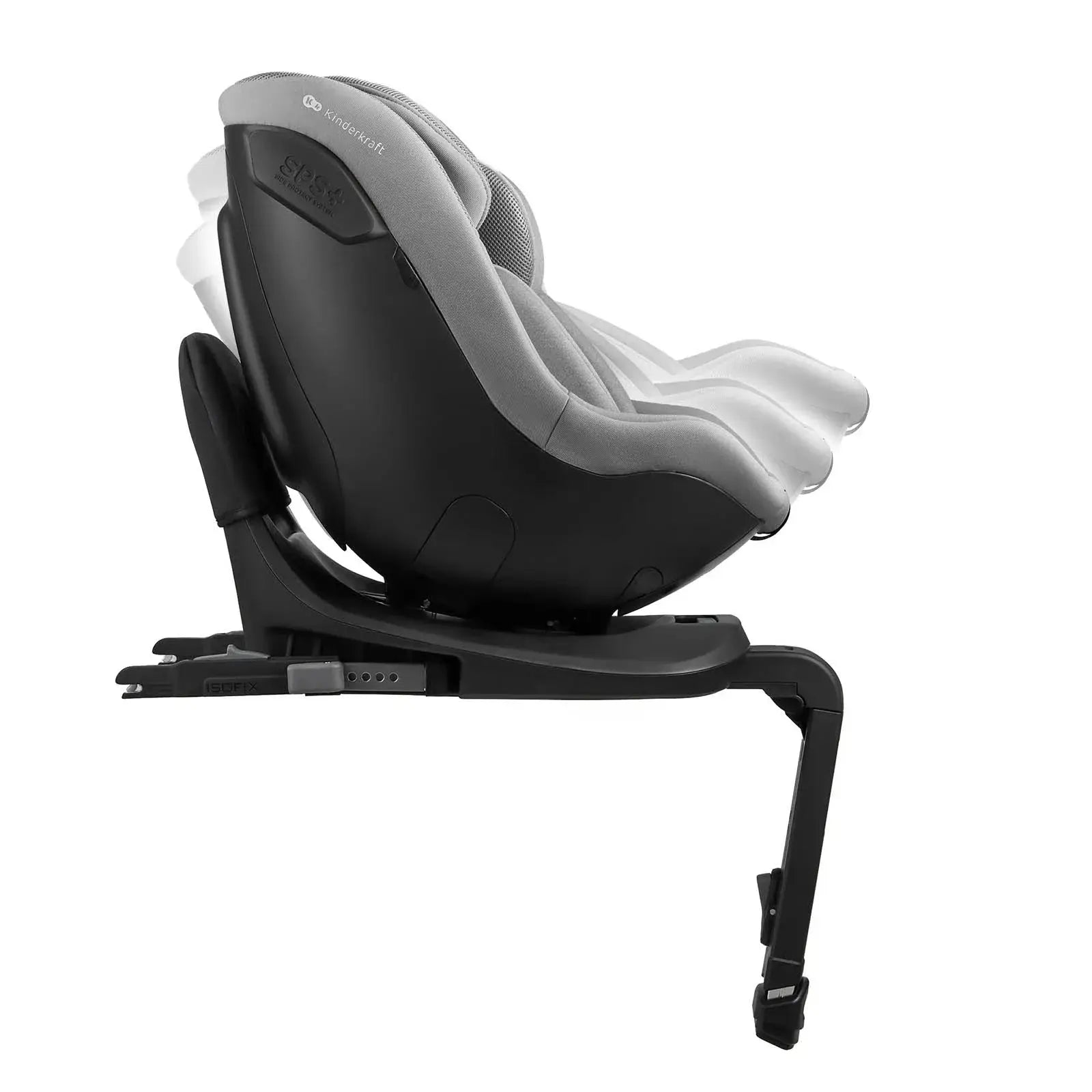 כיסא בטיחות Kinderkraft 360 I-GUARD - מסתובב 360°