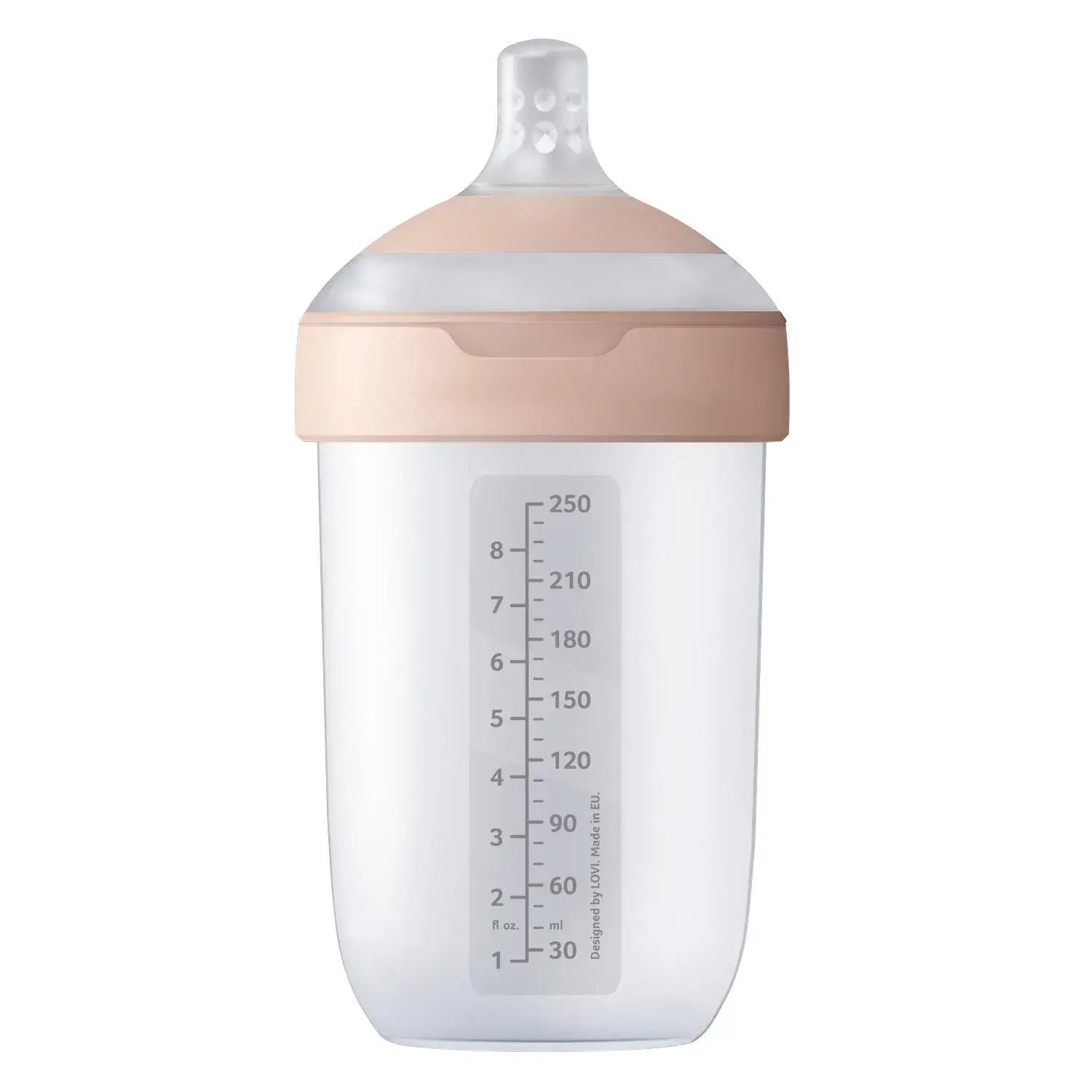 סדרת Mamafeel בקבוק 250 מ"ל זרימה איטית 3M+