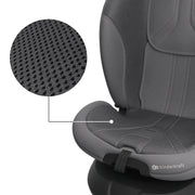 כיסא בטיחות מסתובב I-GROW 2 PRO עם בדים נושמים