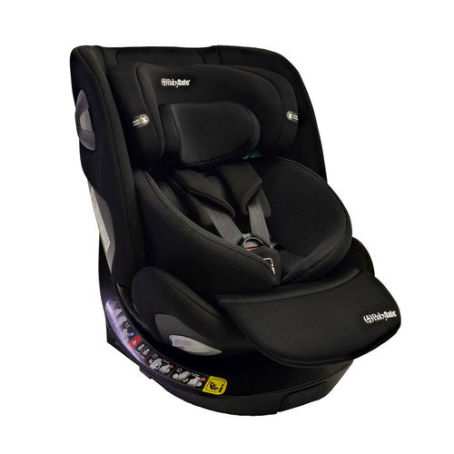 מושב לרכב מסתובב I SIZE דגם Babysafe ORBIT 360