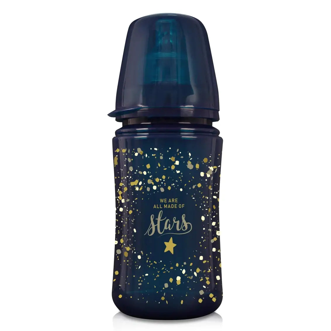 בקבוקי לאבי Stardust סדרת אבקת כוכבים 240 מ"ל – זרימה איטית 3M+