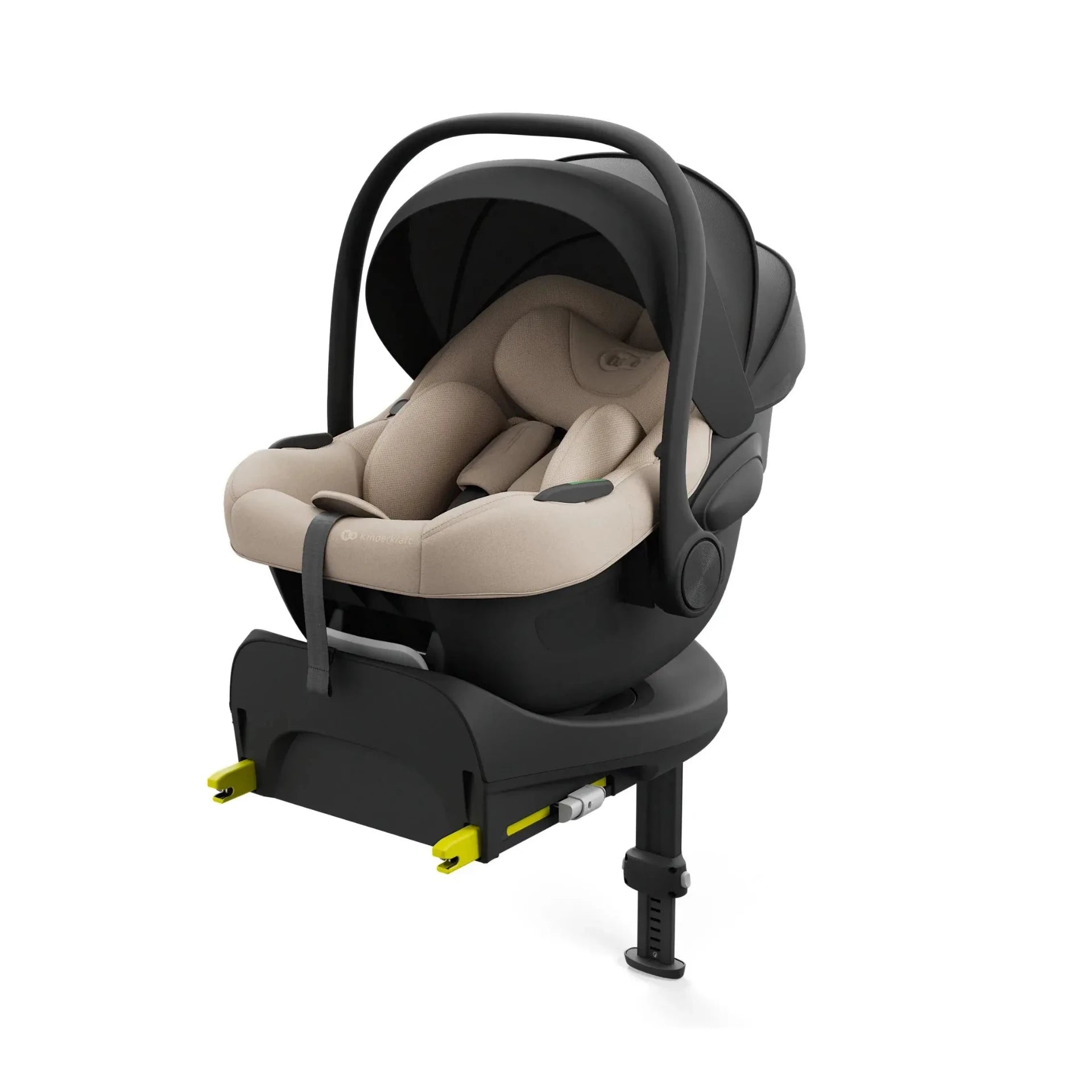 סל קל   Kinderkraft I-LITE ENDURA 2in1 - כולל בסיס מסתובב