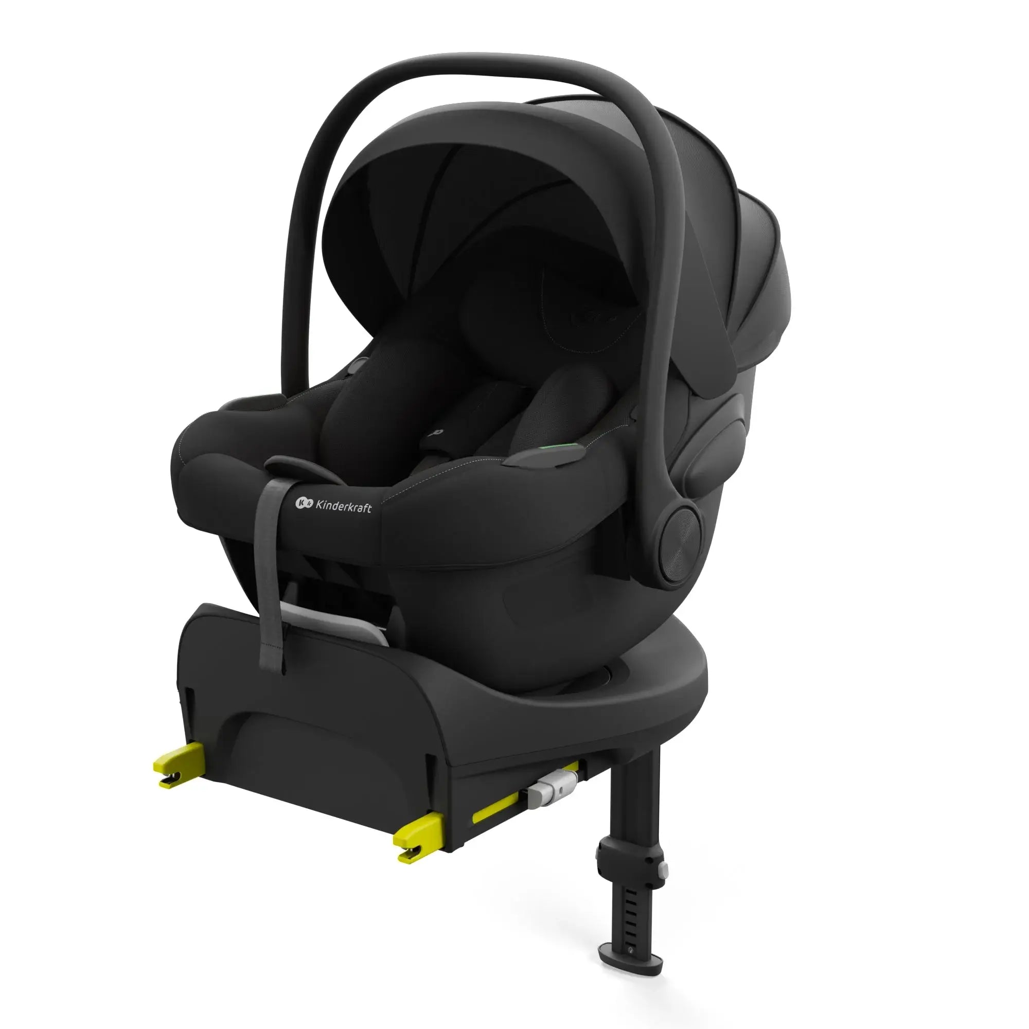 סל קל   Kinderkraft I-LITE ENDURA 2in1 - כולל בסיס מסתובב