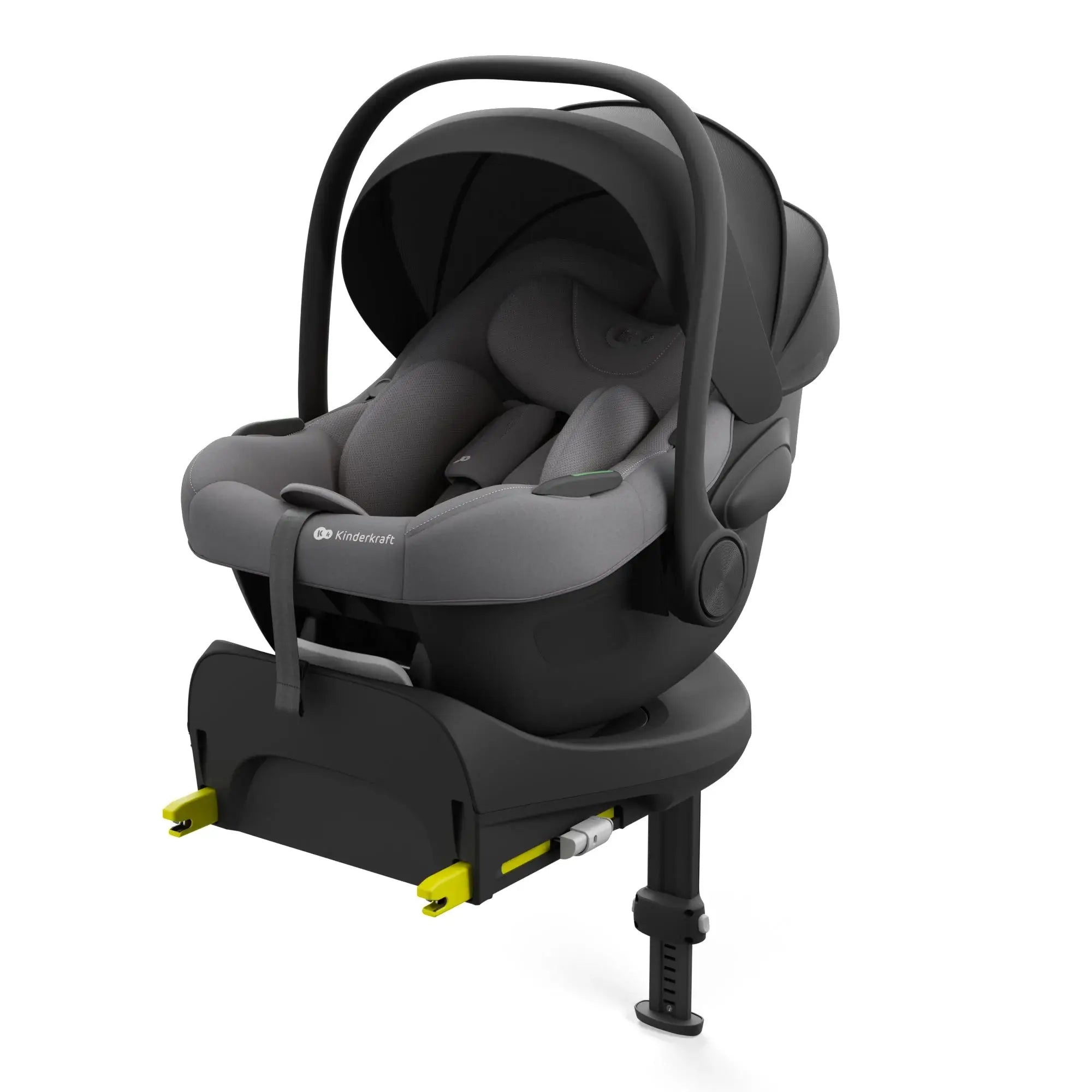 סל קל   Kinderkraft I-LITE ENDURA 2in1 - כולל בסיס מסתובב