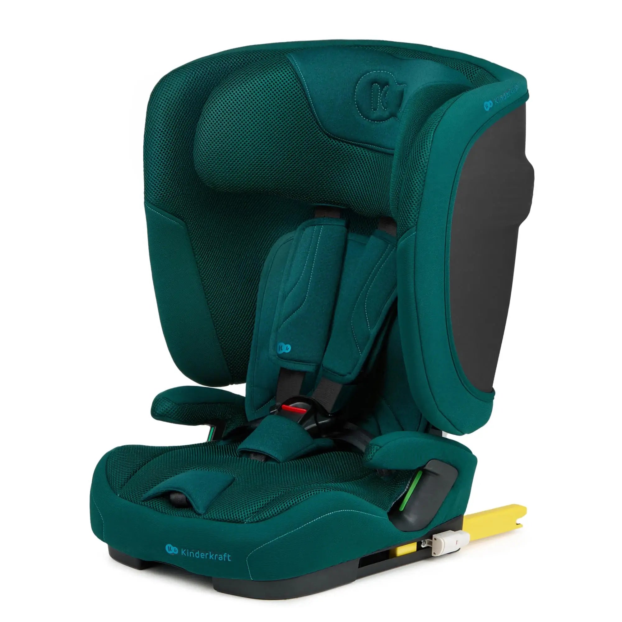 בוסטר רצועות Kinderkraft FIX2GO - גב מתקפל