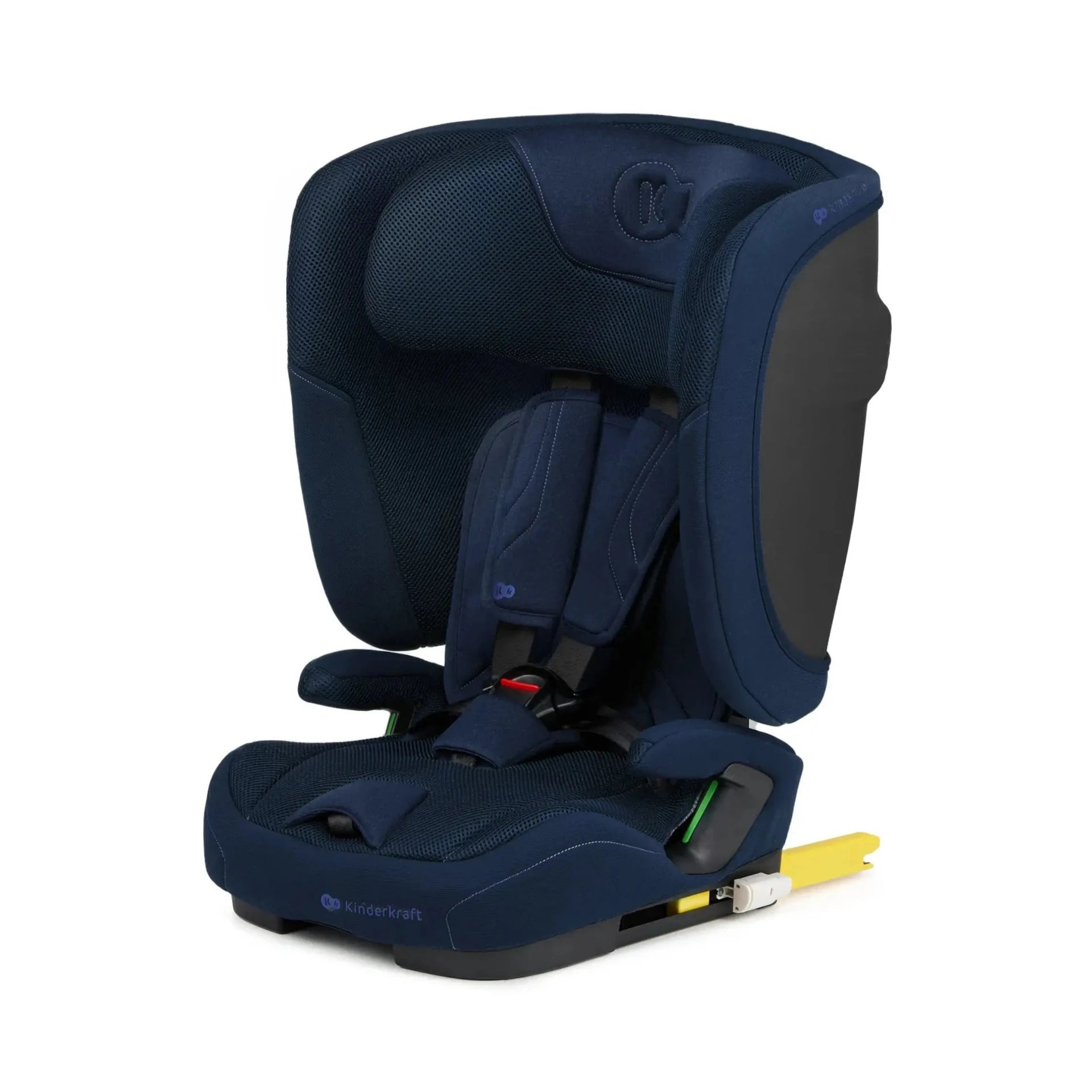 בוסטר רצועות Kinderkraft FIX2GO - גב מתקפל