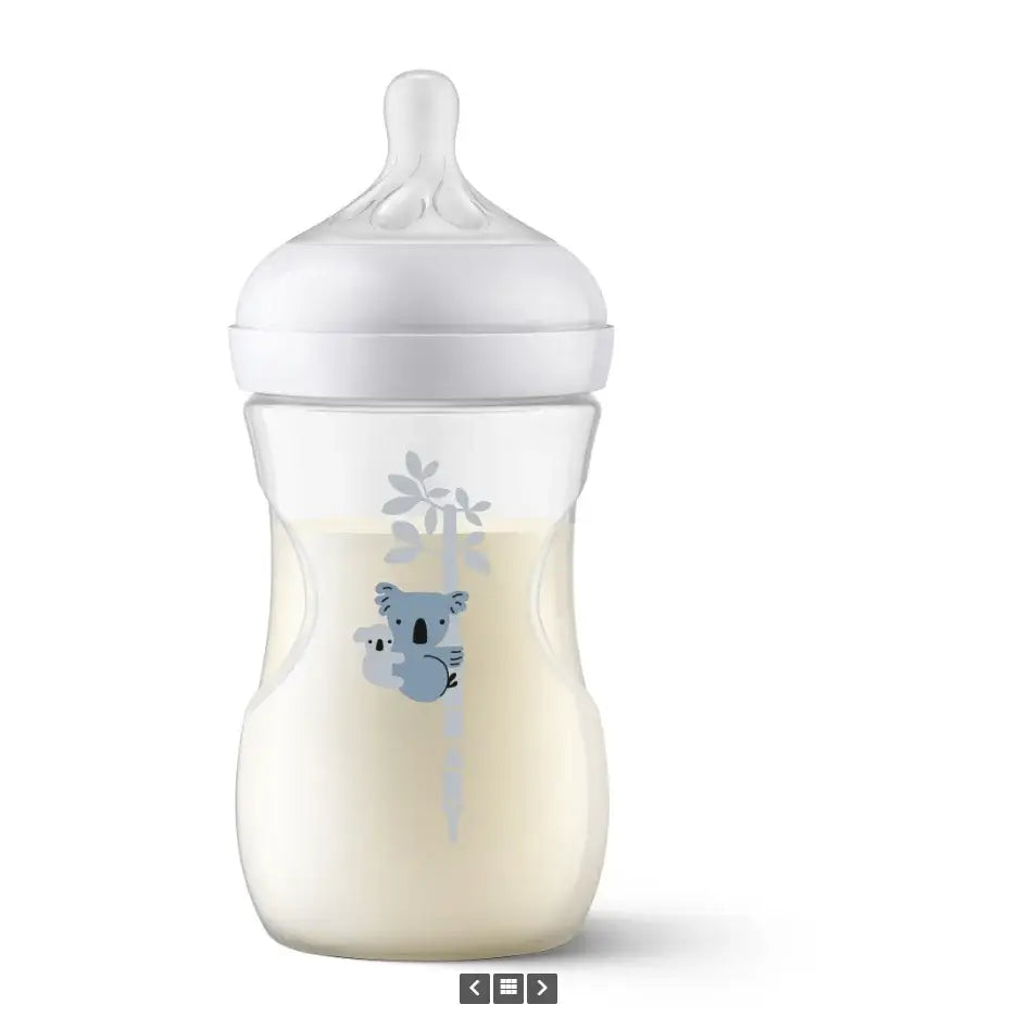 AVENT Natural Resp בקבוק אוונט 260 מ"ל Koala