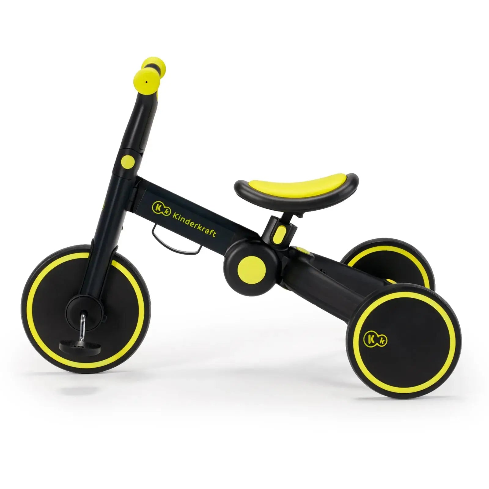 תלת אופן קינדרקראפט 4TRIKE - מתקפל וקל משקל