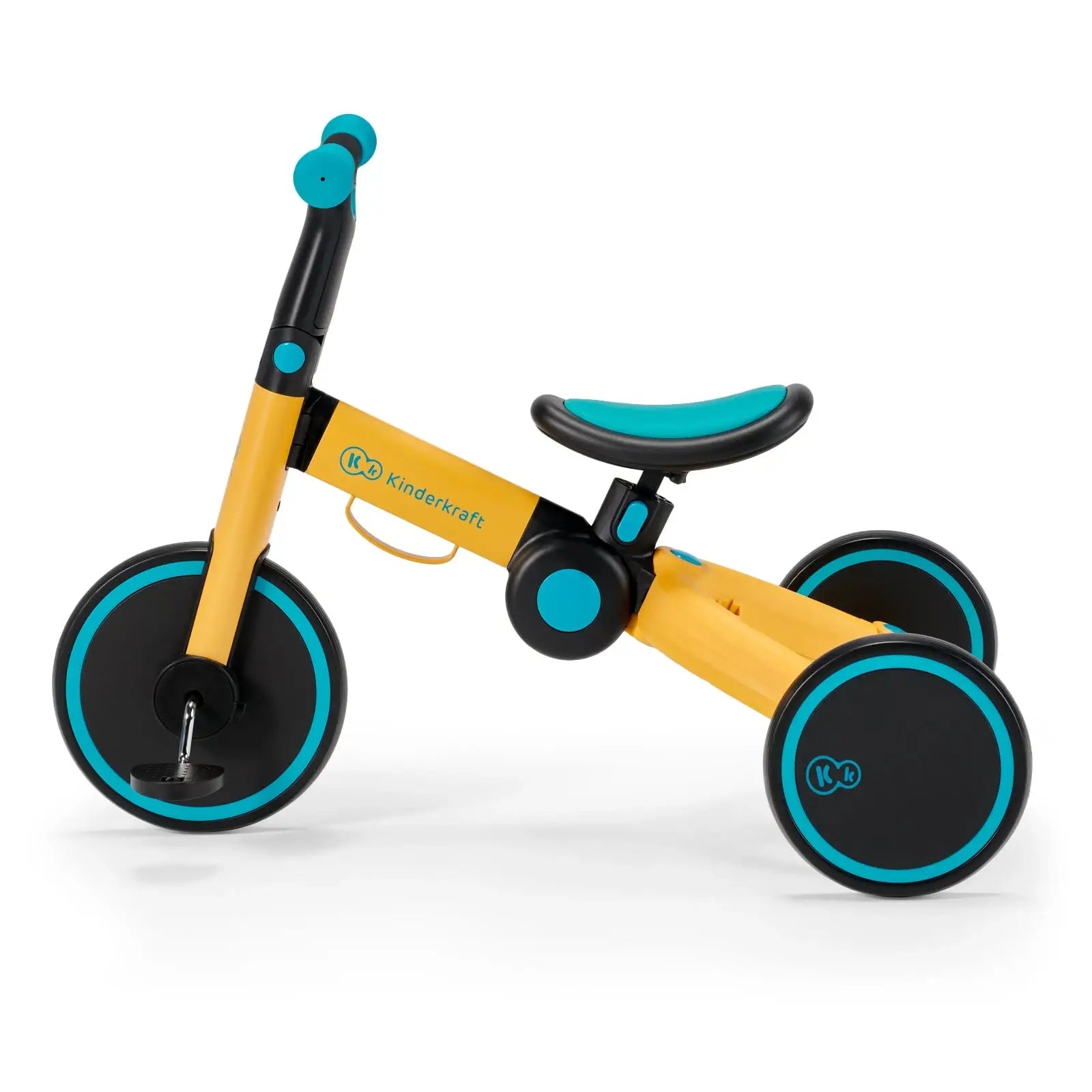 תלת אופן קינדרקראפט 4TRIKE - מתקפל וקל משקל