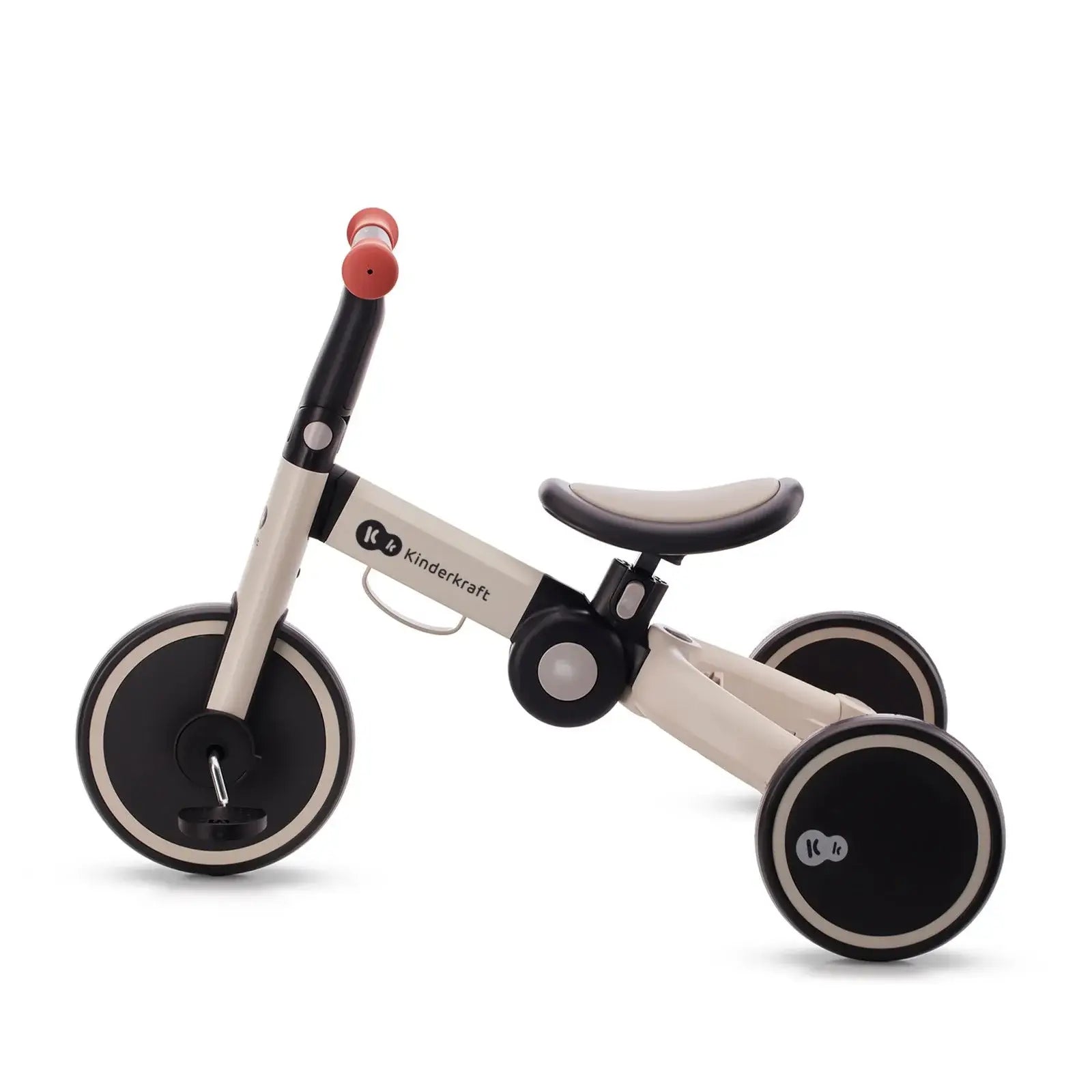 תלת אופן קינדרקראפט 4TRIKE - מתקפל וקל משקל
