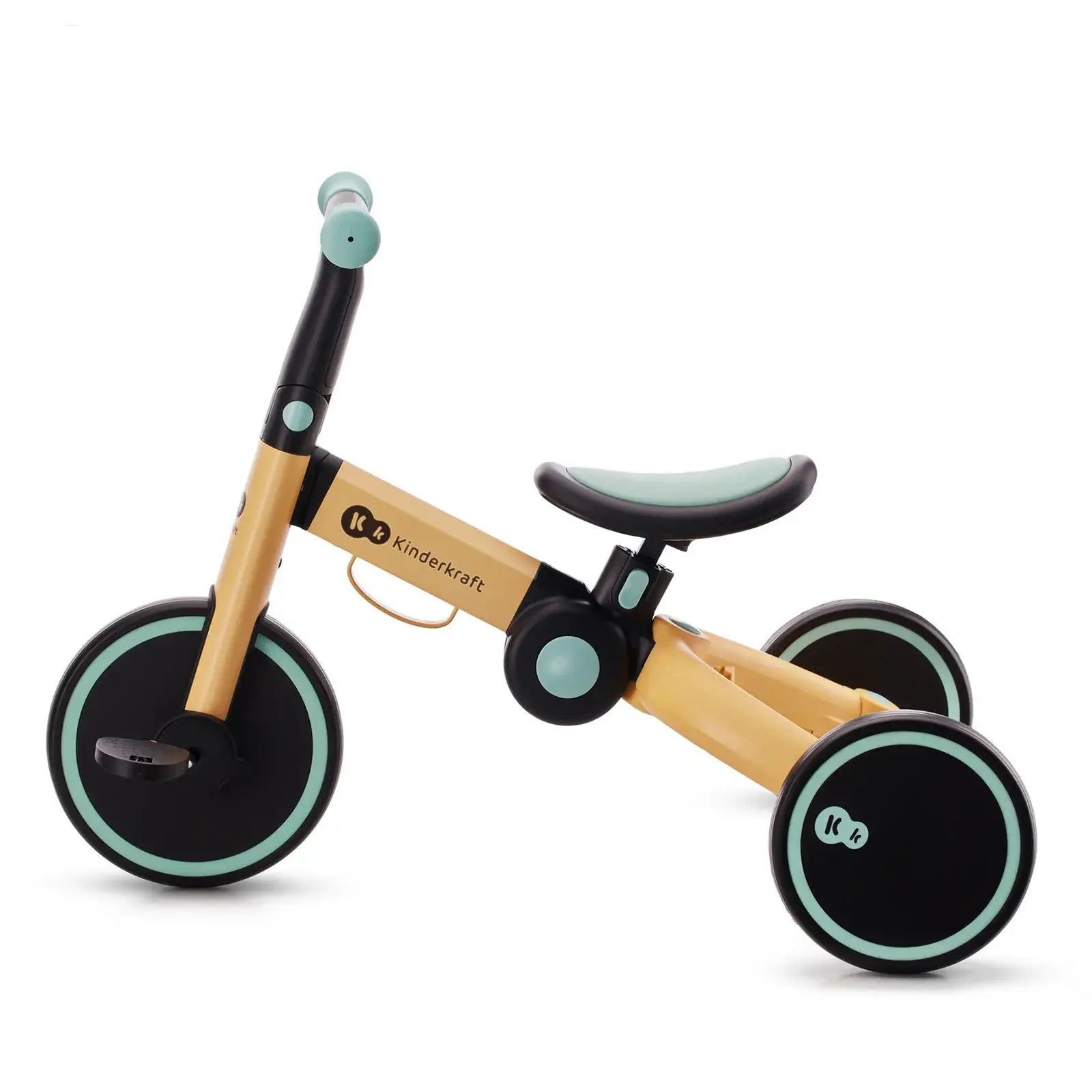 תלת אופן קינדרקראפט 4TRIKE - מתקפל וקל משקל