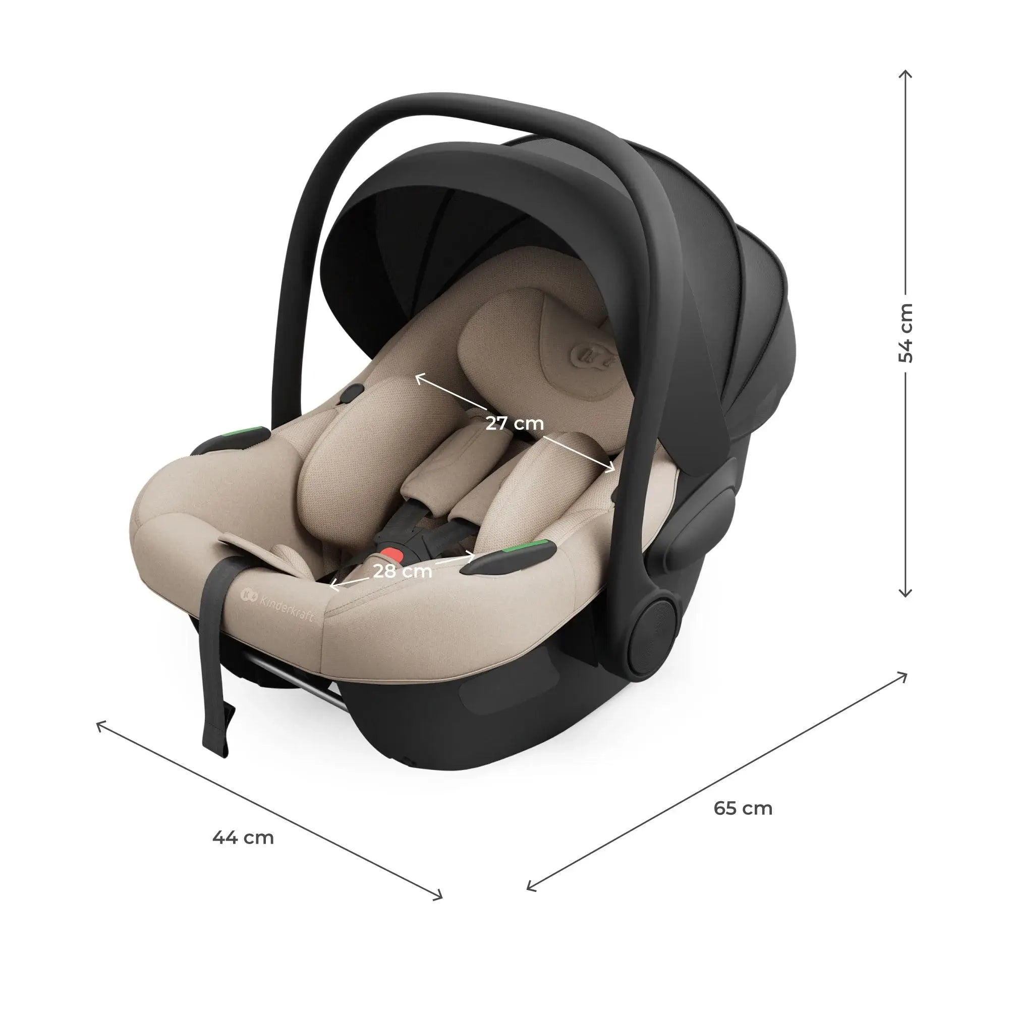 סל קל Kinderkraft I-LITE - קל משקל