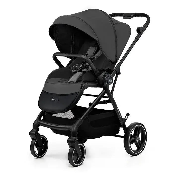 עגלה משולבת Kinderkraft Yoxi - מגיל לידה ועד 4 שנים
