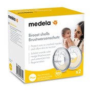 Medela קונכיות מגן לפיטמה