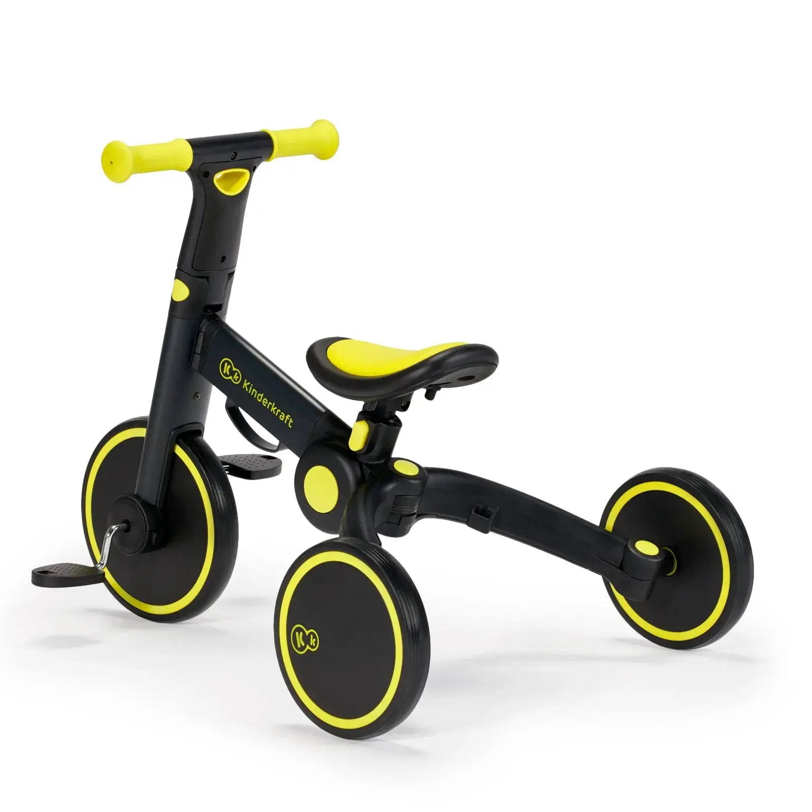 תלת אופן קינדרקראפט 4TRIKE - מתקפל וקל משקל