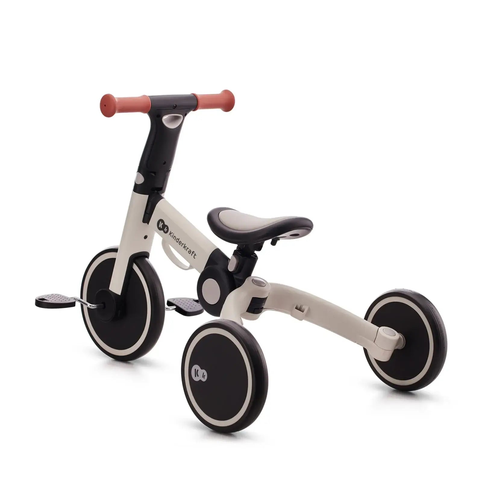 תלת אופן קינדרקראפט 4TRIKE - מתקפל וקל משקל