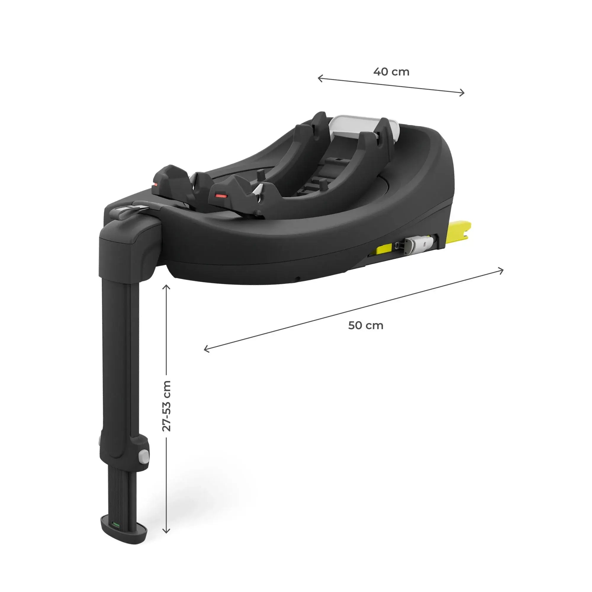 סל קל   Kinderkraft I-LITE ENDURA 2in1 - כולל בסיס מסתובב