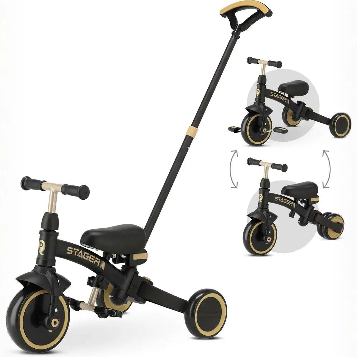 תלת אופן STAGER