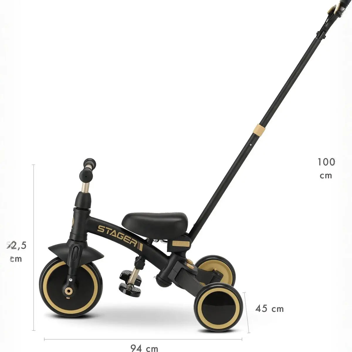 תלת אופן STAGER