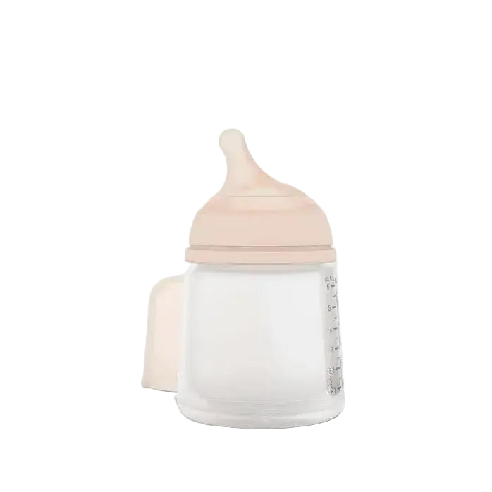 בקבוק 0 גזים 0 בלבול פטמות 270 מ”ל Suavinex