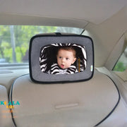 מראה לרכב ומרובעת ומרופדת KOALA KIDS
