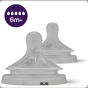 AVENT Natural Respon Flow 5-6m+ פטמה אוונט