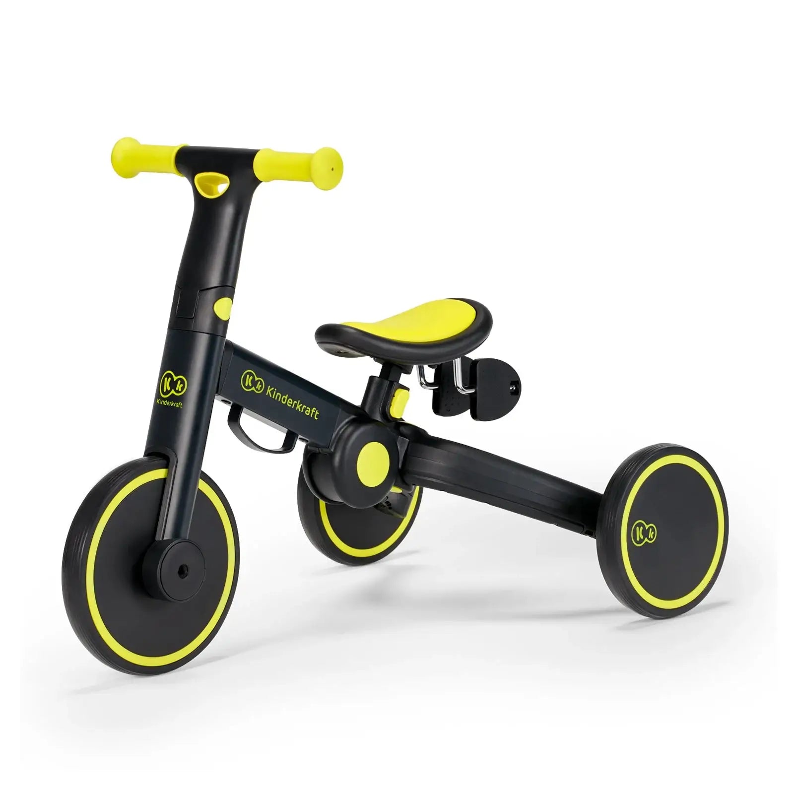 תלת אופן קינדרקראפט 4TRIKE - מתקפל וקל משקל