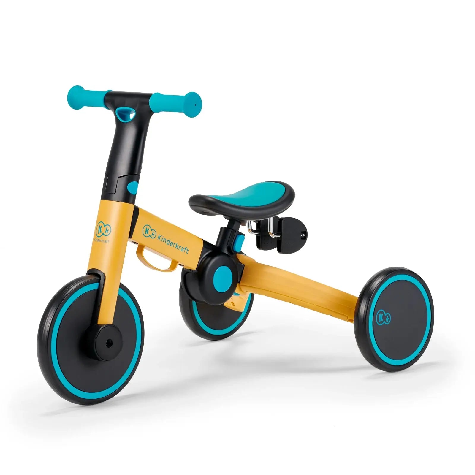 תלת אופן קינדרקראפט 4TRIKE - מתקפל וקל משקל