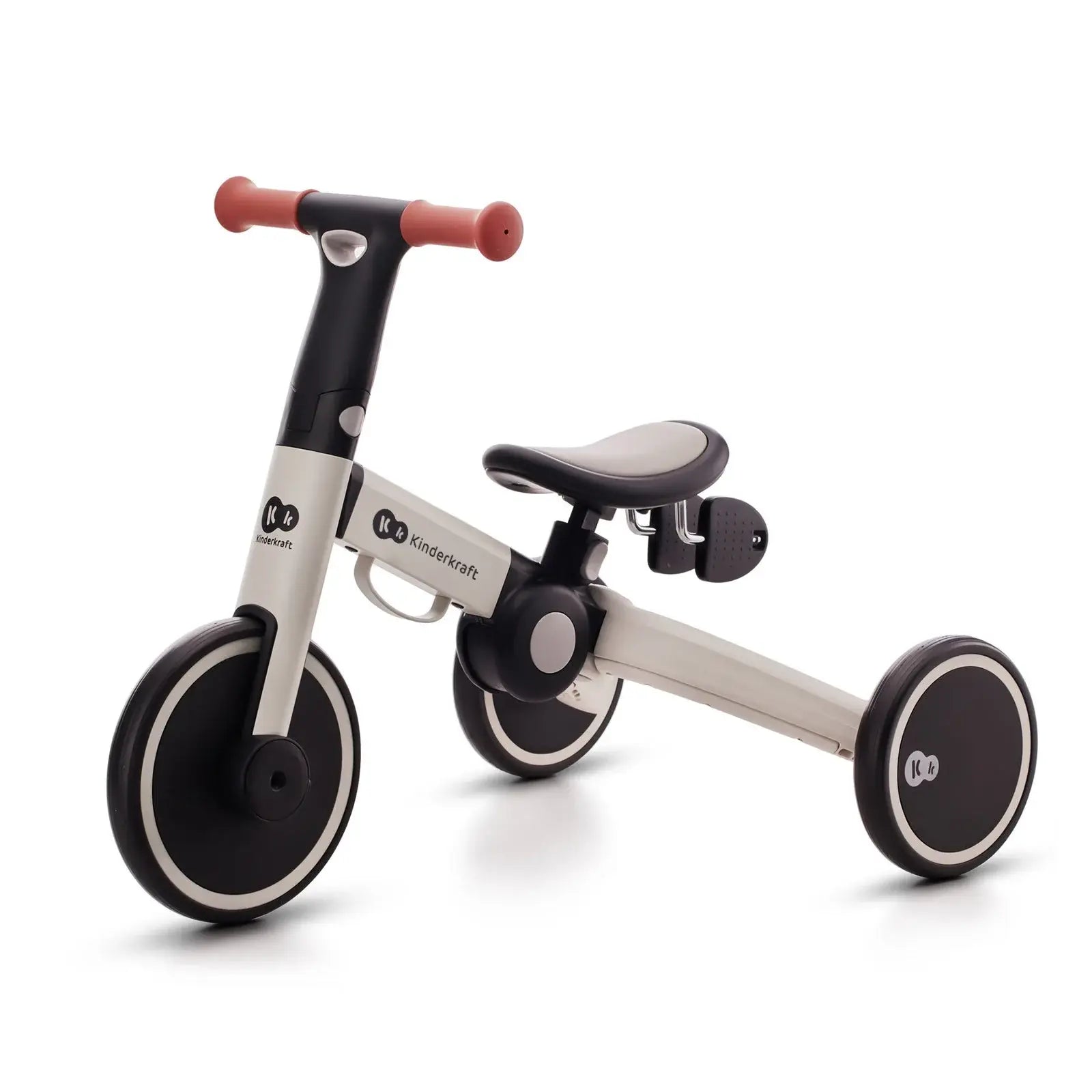 תלת אופן קינדרקראפט 4TRIKE - מתקפל וקל משקל