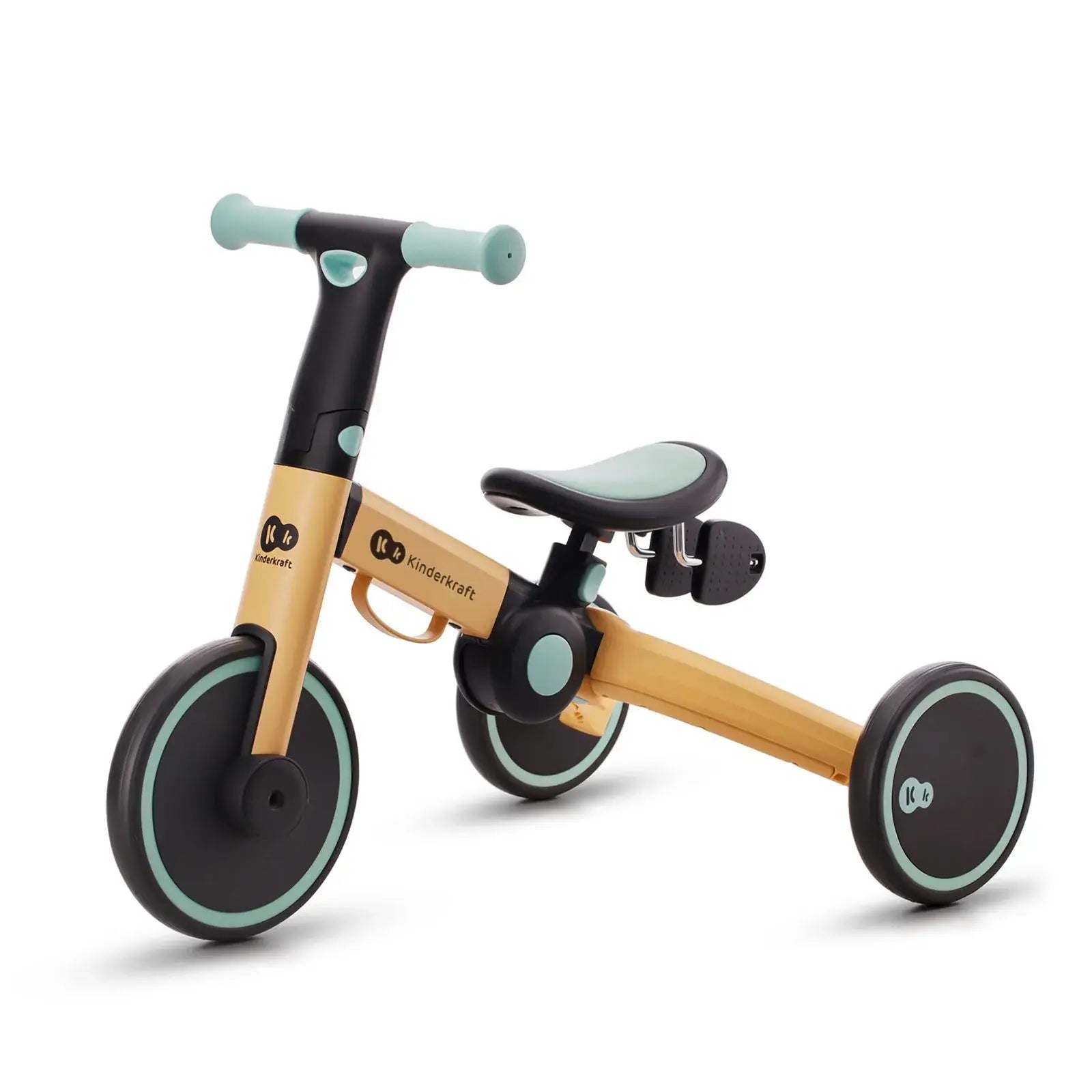 תלת אופן קינדרקראפט 4TRIKE - מתקפל וקל משקל