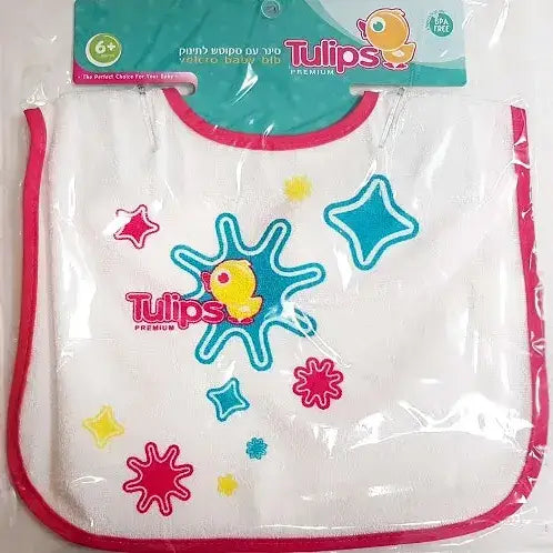 סינר עם סקוטש לתינוק