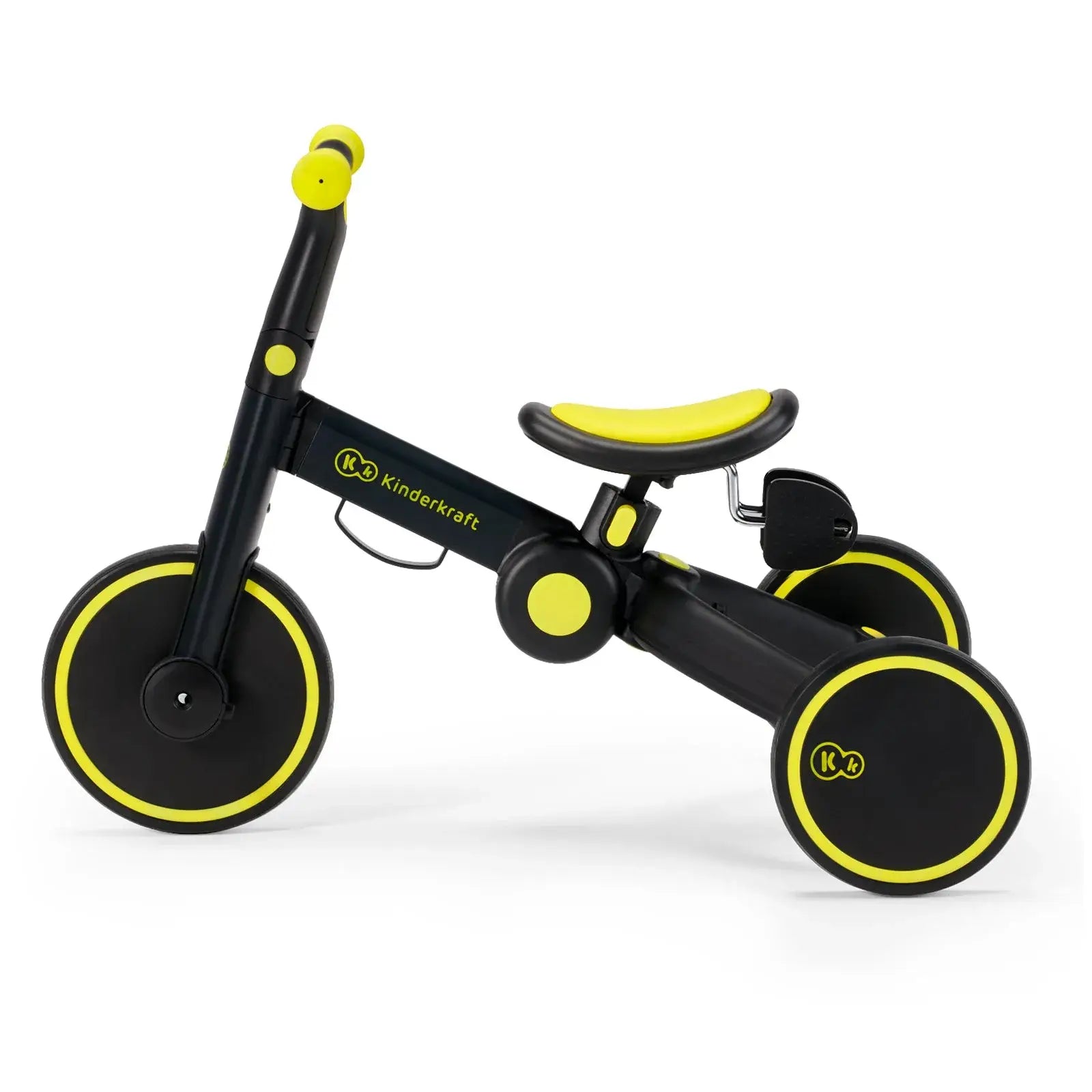 תלת אופן קינדרקראפט 4TRIKE - מתקפל וקל משקל