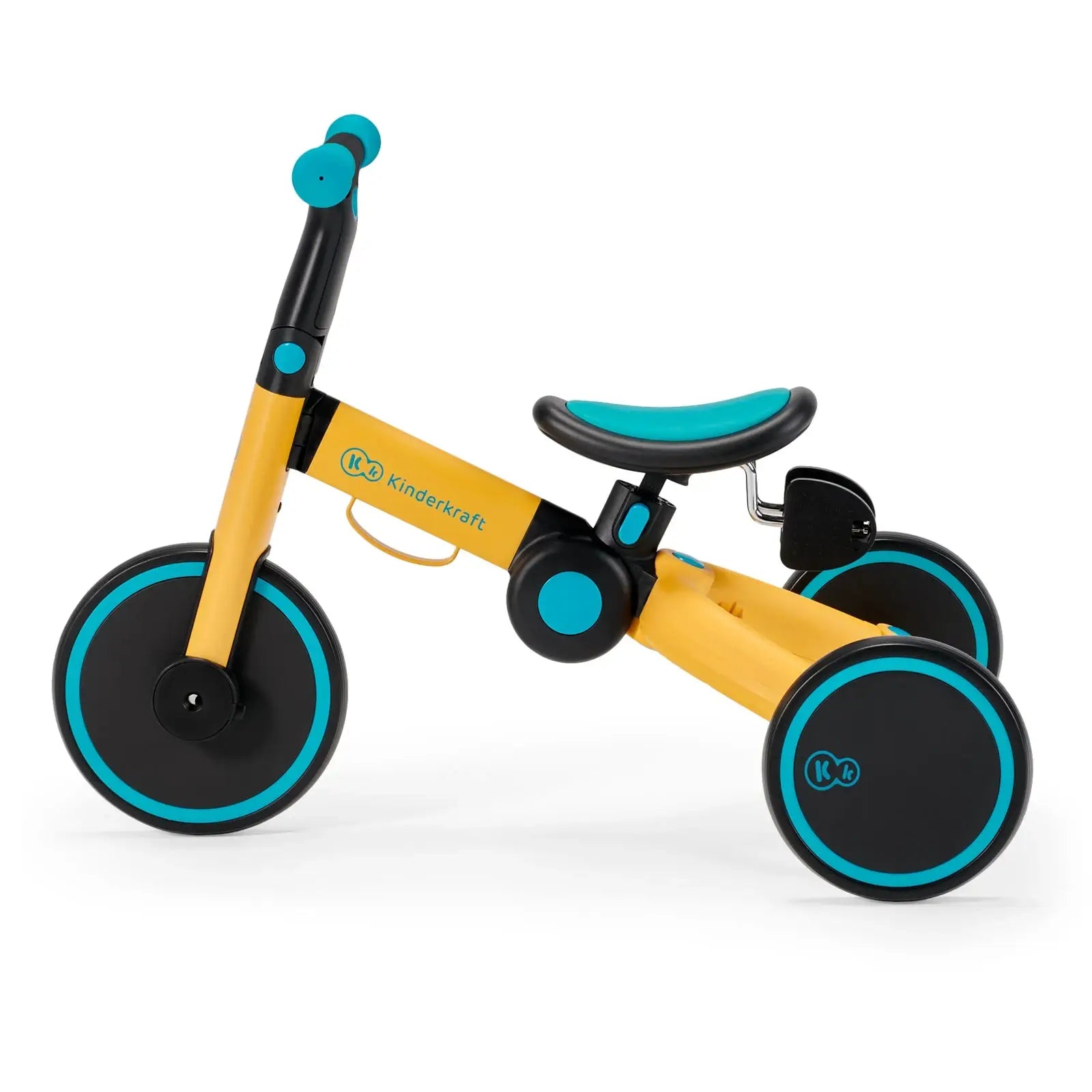 תלת אופן קינדרקראפט 4TRIKE - מתקפל וקל משקל