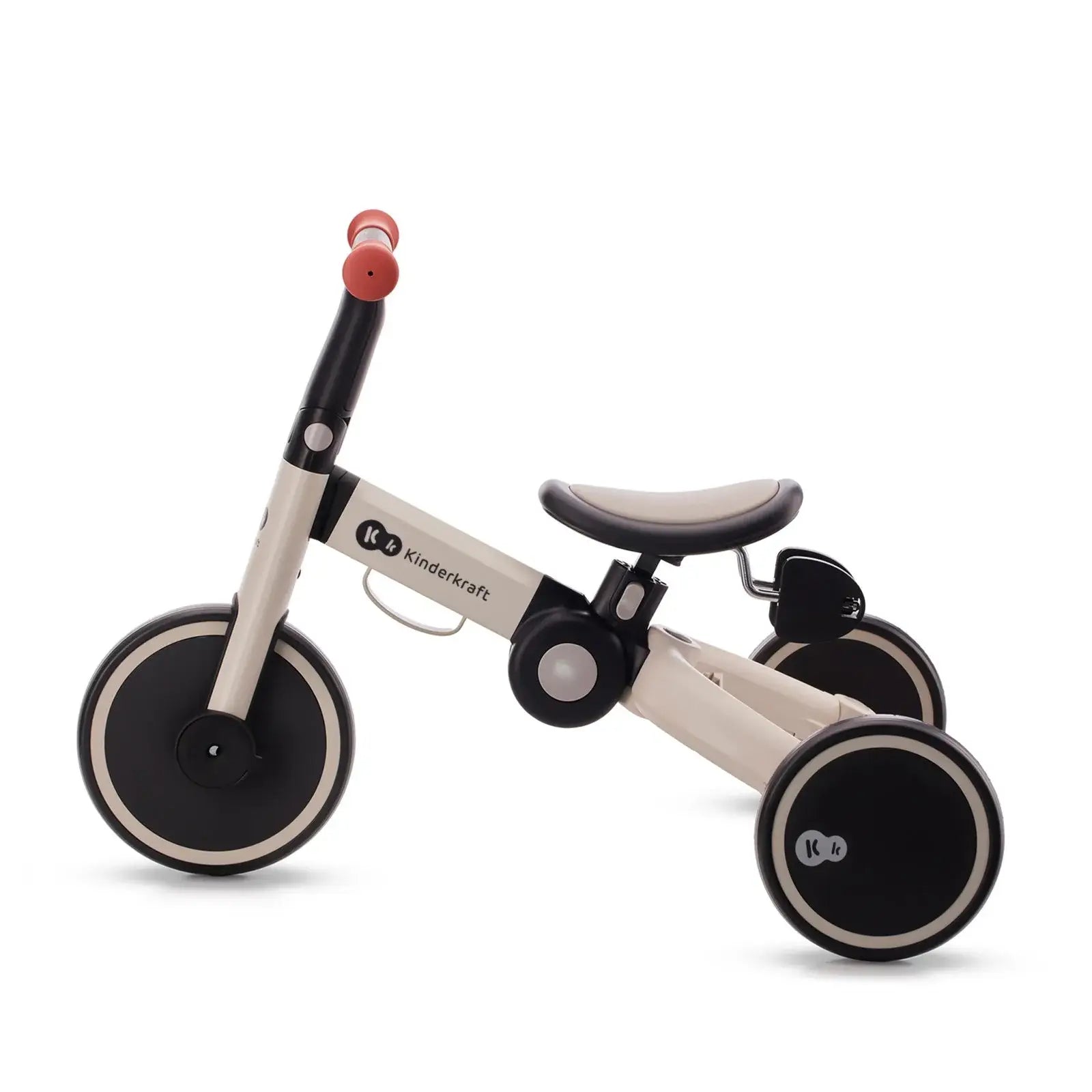 תלת אופן קינדרקראפט 4TRIKE - מתקפל וקל משקל