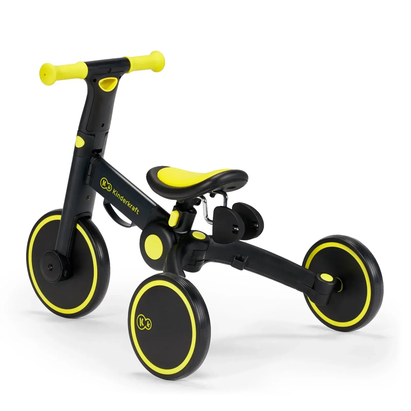 תלת אופן קינדרקראפט 4TRIKE - מתקפל וקל משקל
