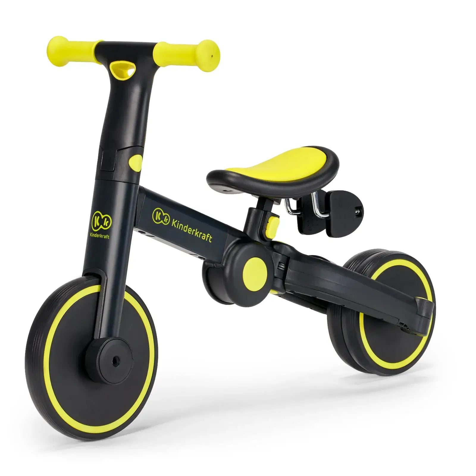 תלת אופן קינדרקראפט 4TRIKE - מתקפל וקל משקל