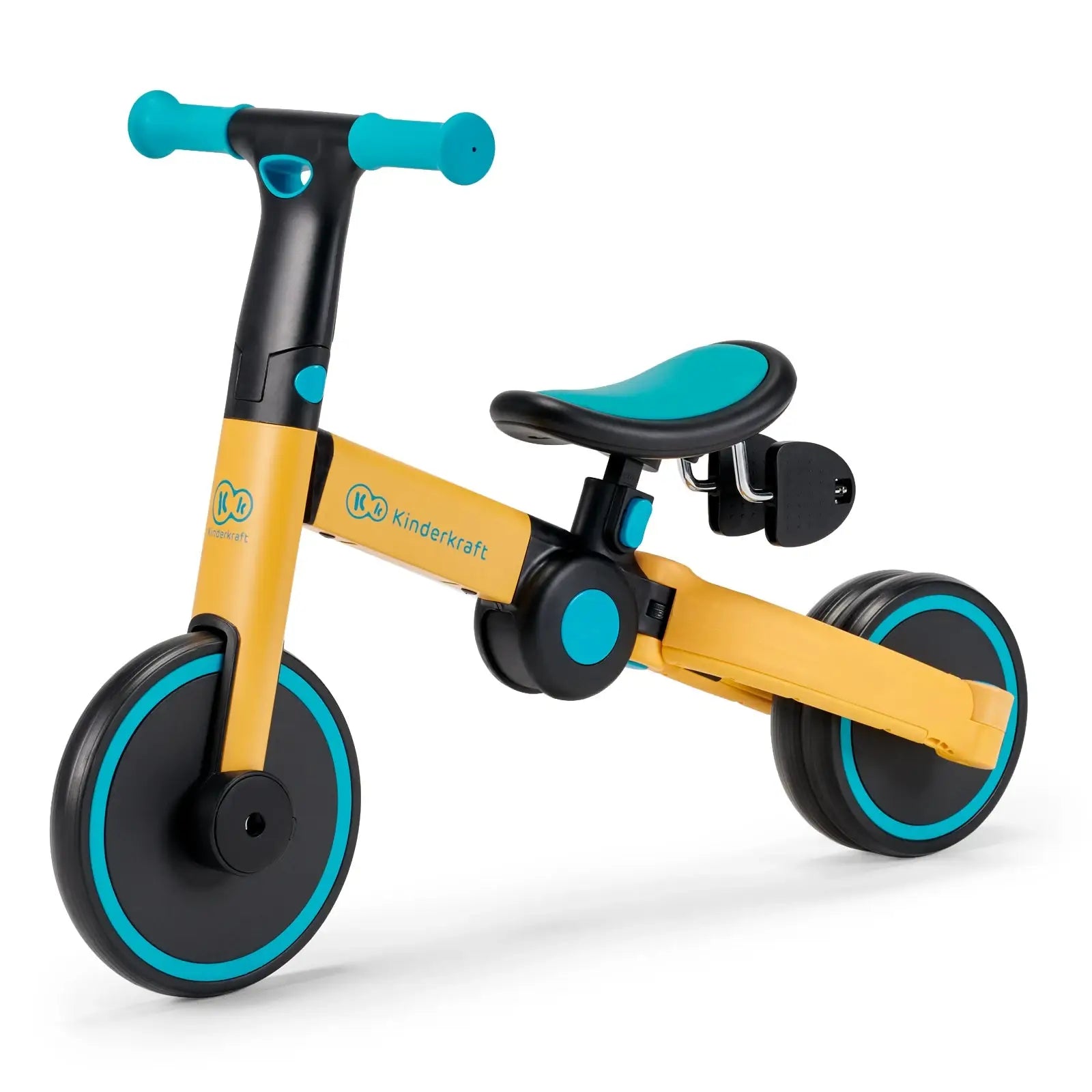 תלת אופן קינדרקראפט 4TRIKE - מתקפל וקל משקל