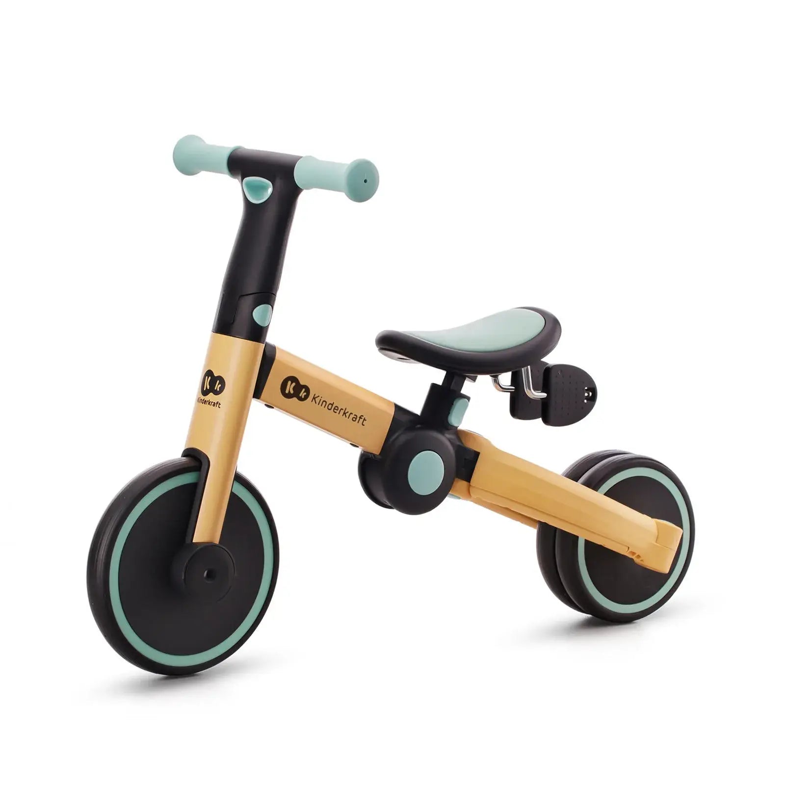 תלת אופן קינדרקראפט 4TRIKE - מתקפל וקל משקל