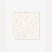 מיננה שמיכה 75*100 סמ Forest Mist שמנת מודפס OS