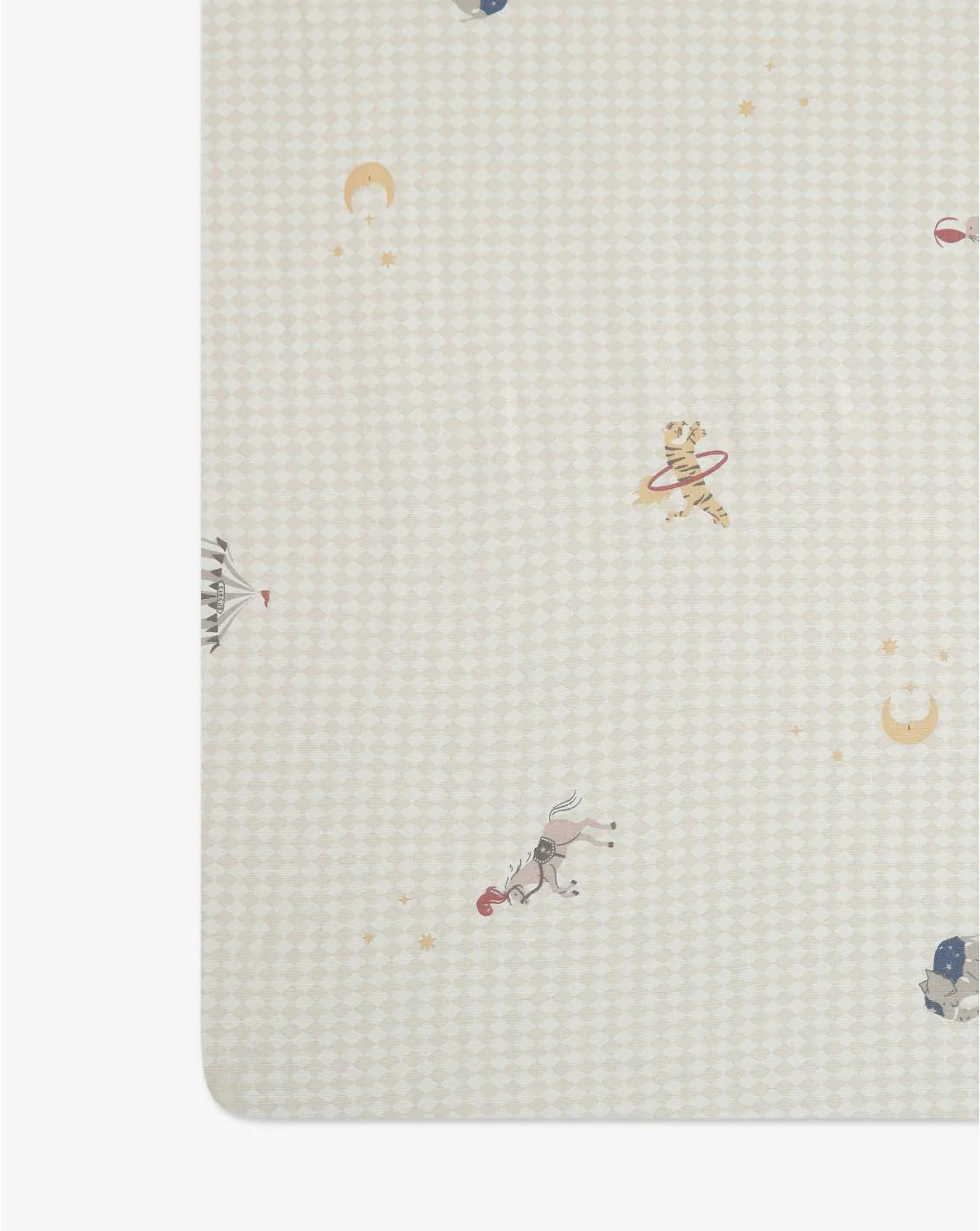 סדין למיטת תינוק 135*80 סמ ליין Wonderland
