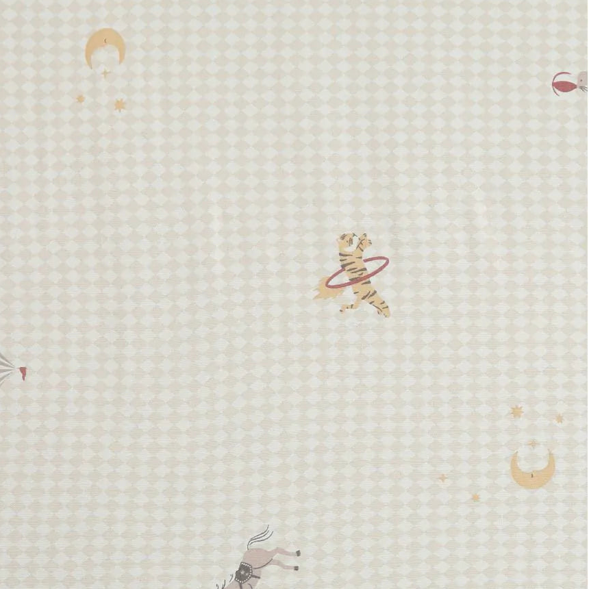 סדין למיטת תינוק 135*80 סמ ליין Wonderland